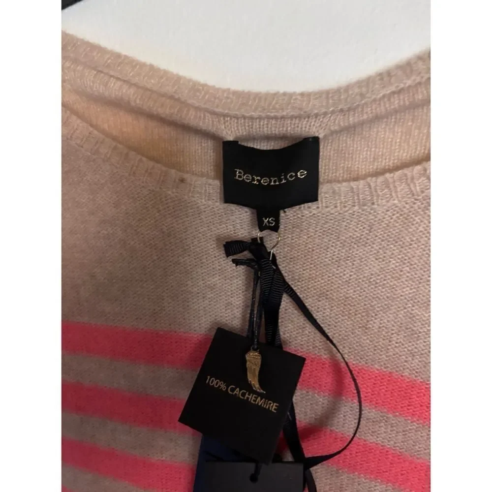 Berenice Cashmere Sweater Size XS / Néw With Tags